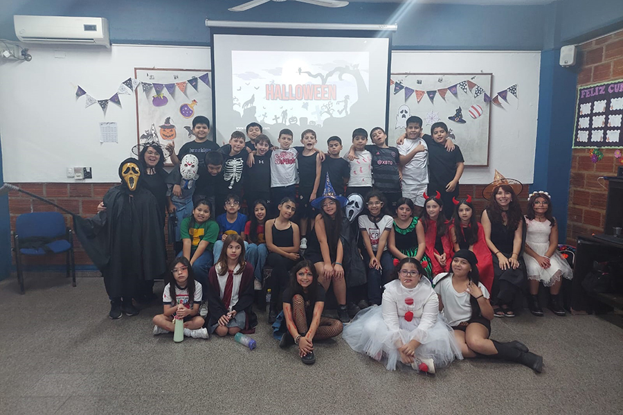 Proyecto Halloween Fun Day Nivel Primario